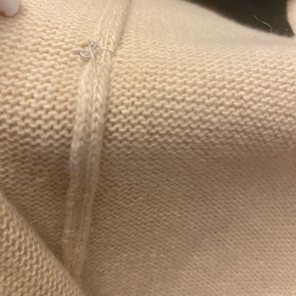 Vintage CHANEL maxi sweater dress - Picture 10 of 16